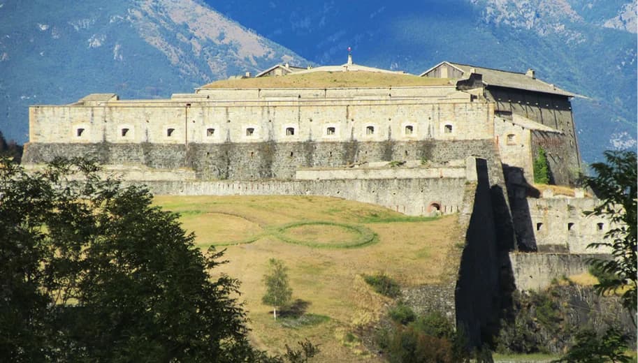 Forti e fortezze del Piemonte: 5 tappe tra storia e panorami