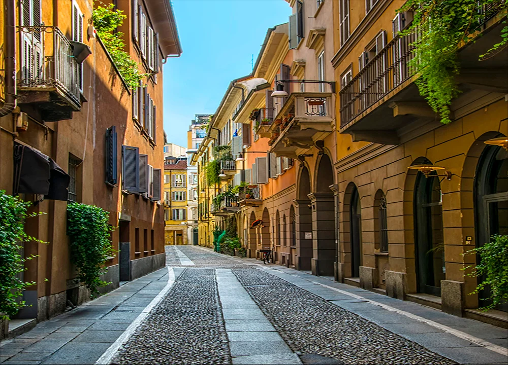 Pranzo top-secret "Milano che incanta"