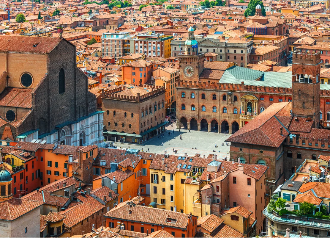 Pranzo top-secret "Bologna sei unica"
